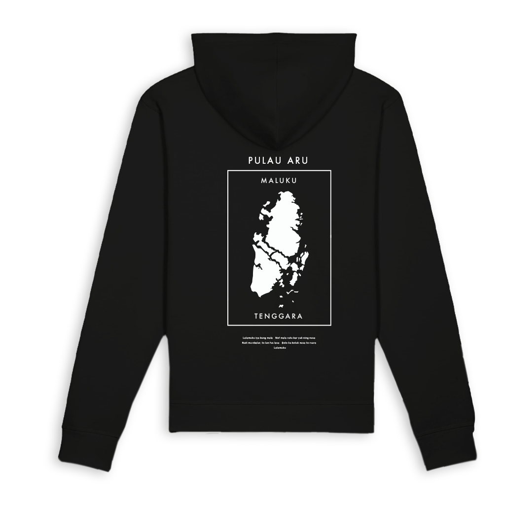 S02 HOODIE - ARU