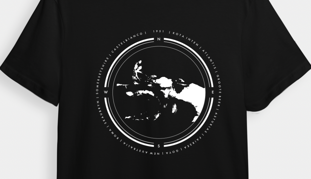 S01 MELANESIA T-SHIRT