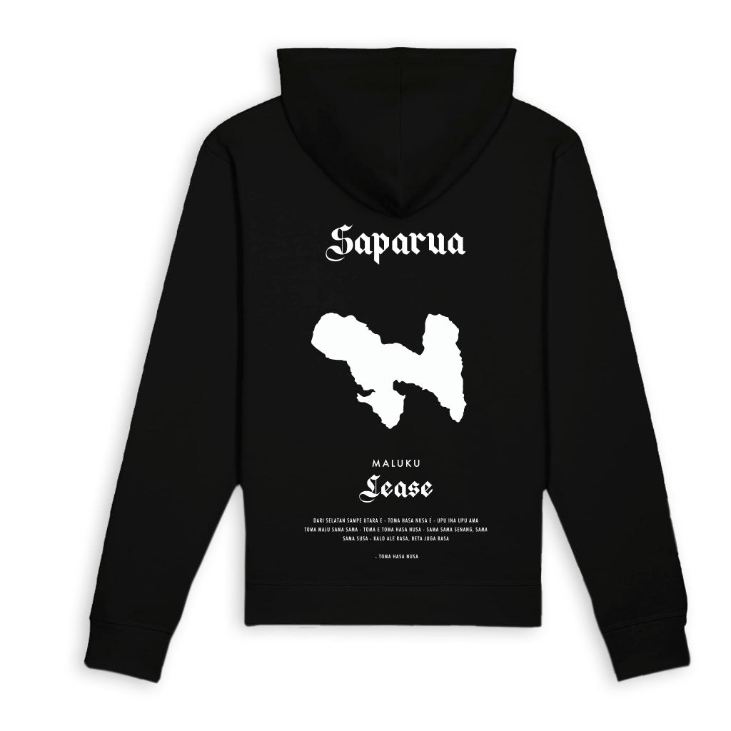 S03 HOODIE - SAPARUA