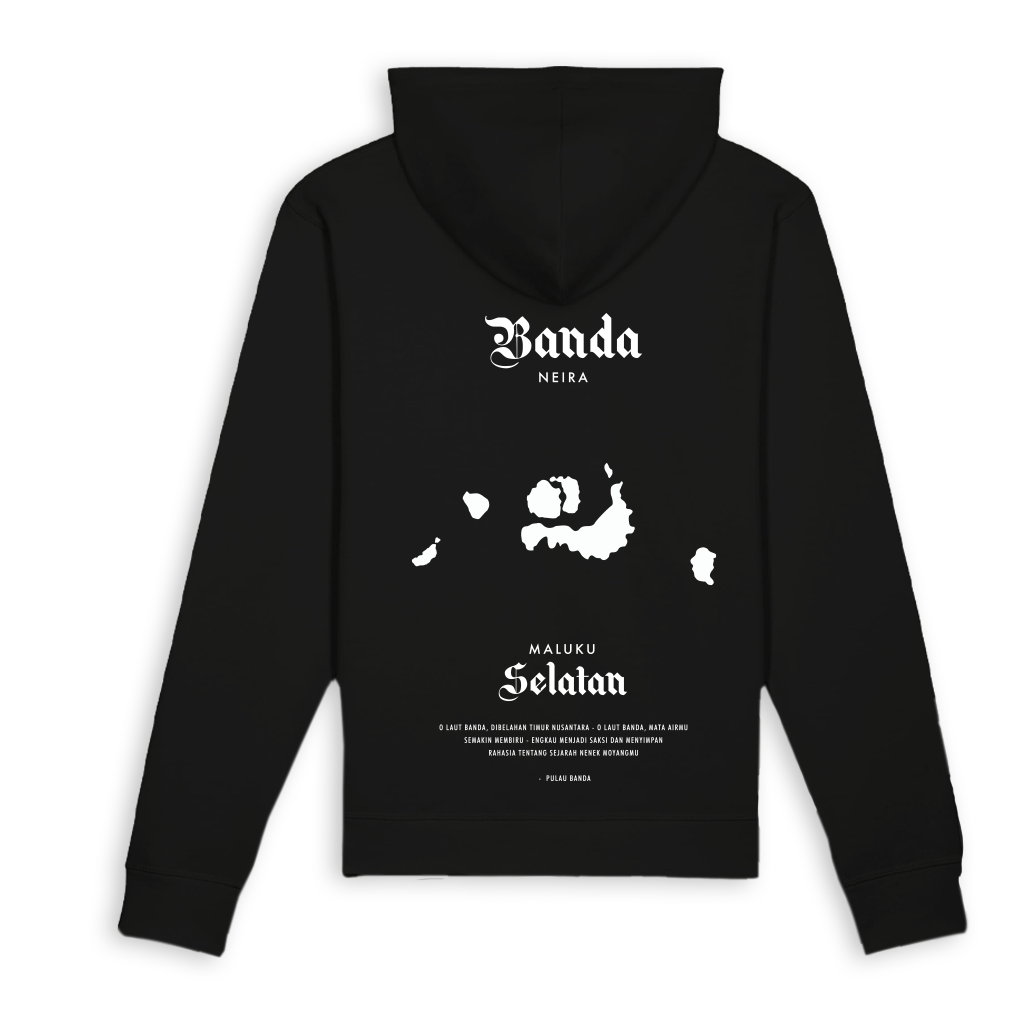 S03 HOODIE - BANDA
