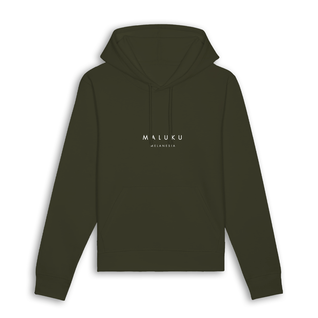 S01 HOODIE - MELANESIA (BLACK)