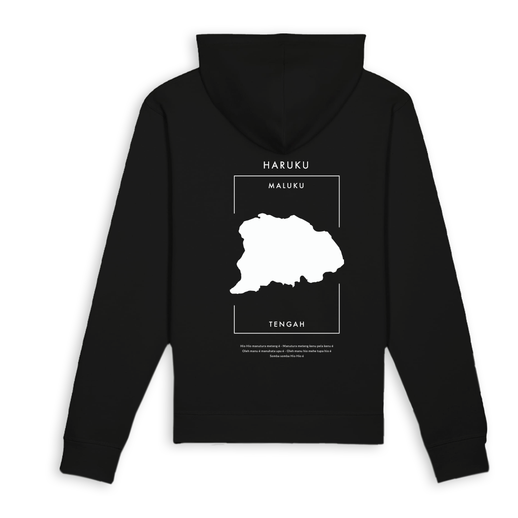 S02 HOODIE - HARUKU