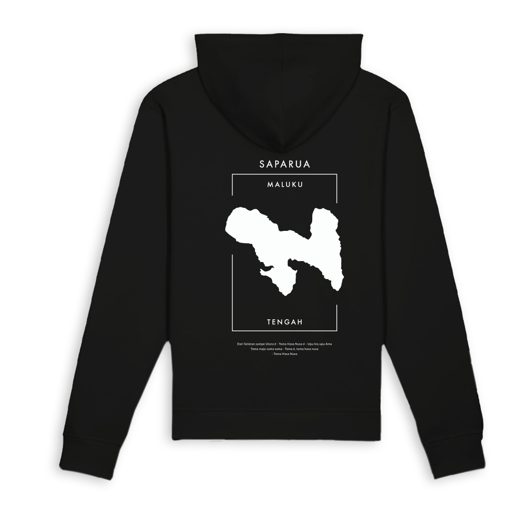 S02 HOODIE - SAPARUA