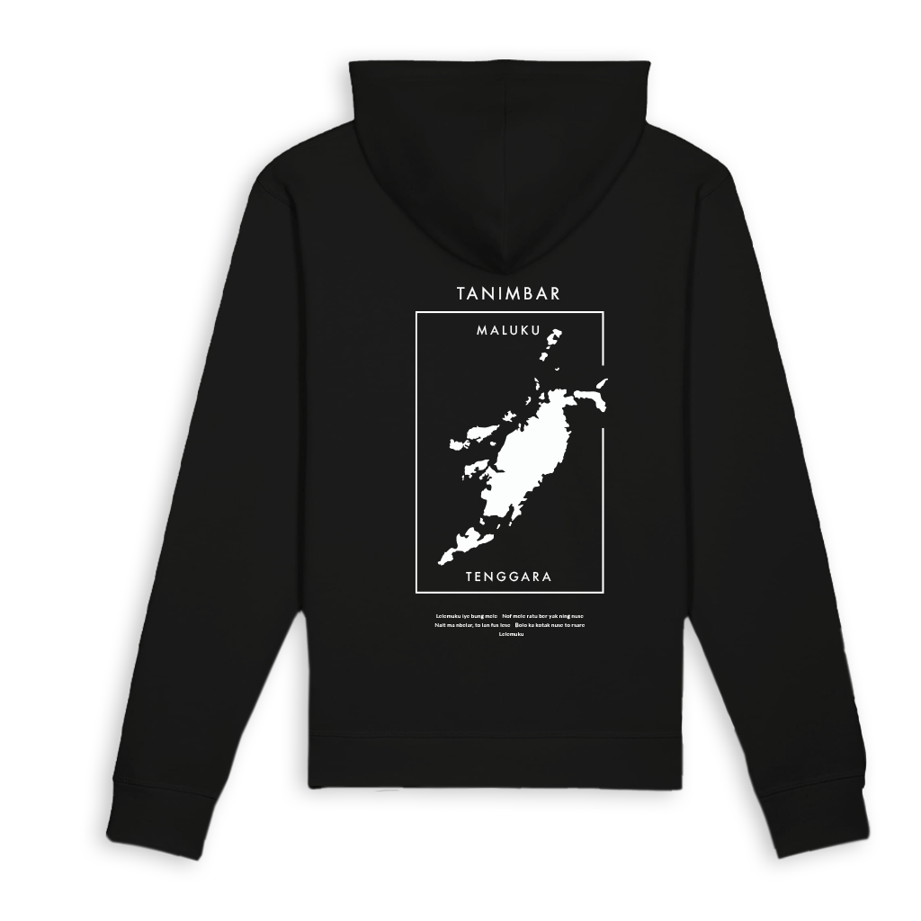 S02 HOODIE - TANIMBAR