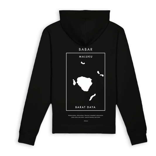 S02 HOODIE - BABAR