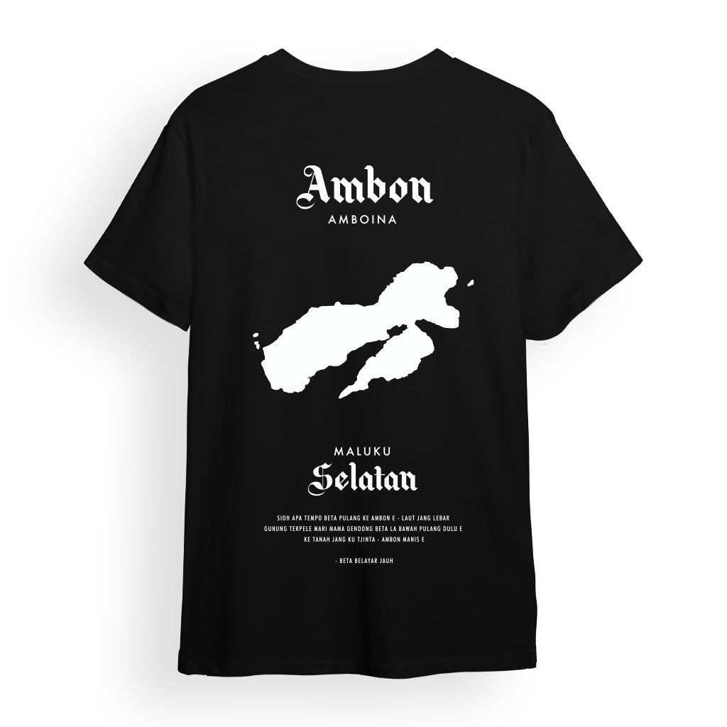 S03 T-SHIRT - AMBON