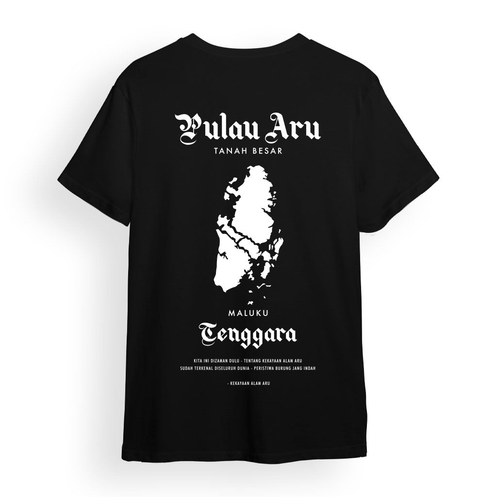 S03 T-SHIRT - ARU (available to order)