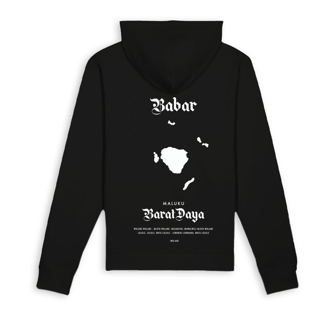 S03 HOODIE - BABAR (available to order)