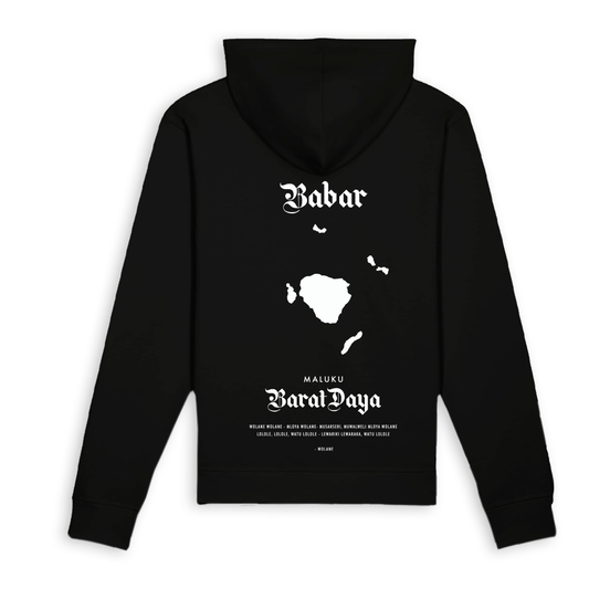 S03 HOODIE - BABAR (available to order)