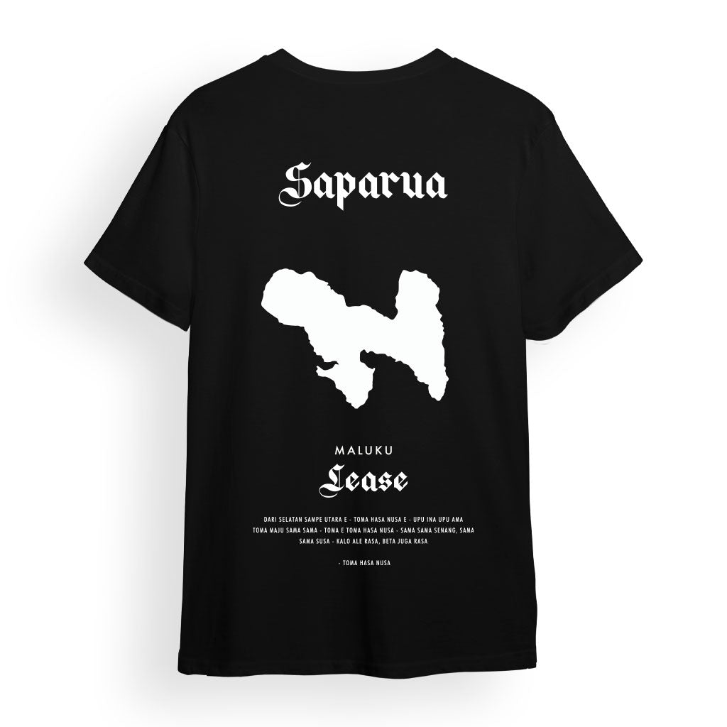 S03 T-SHIRT - SAPARUA