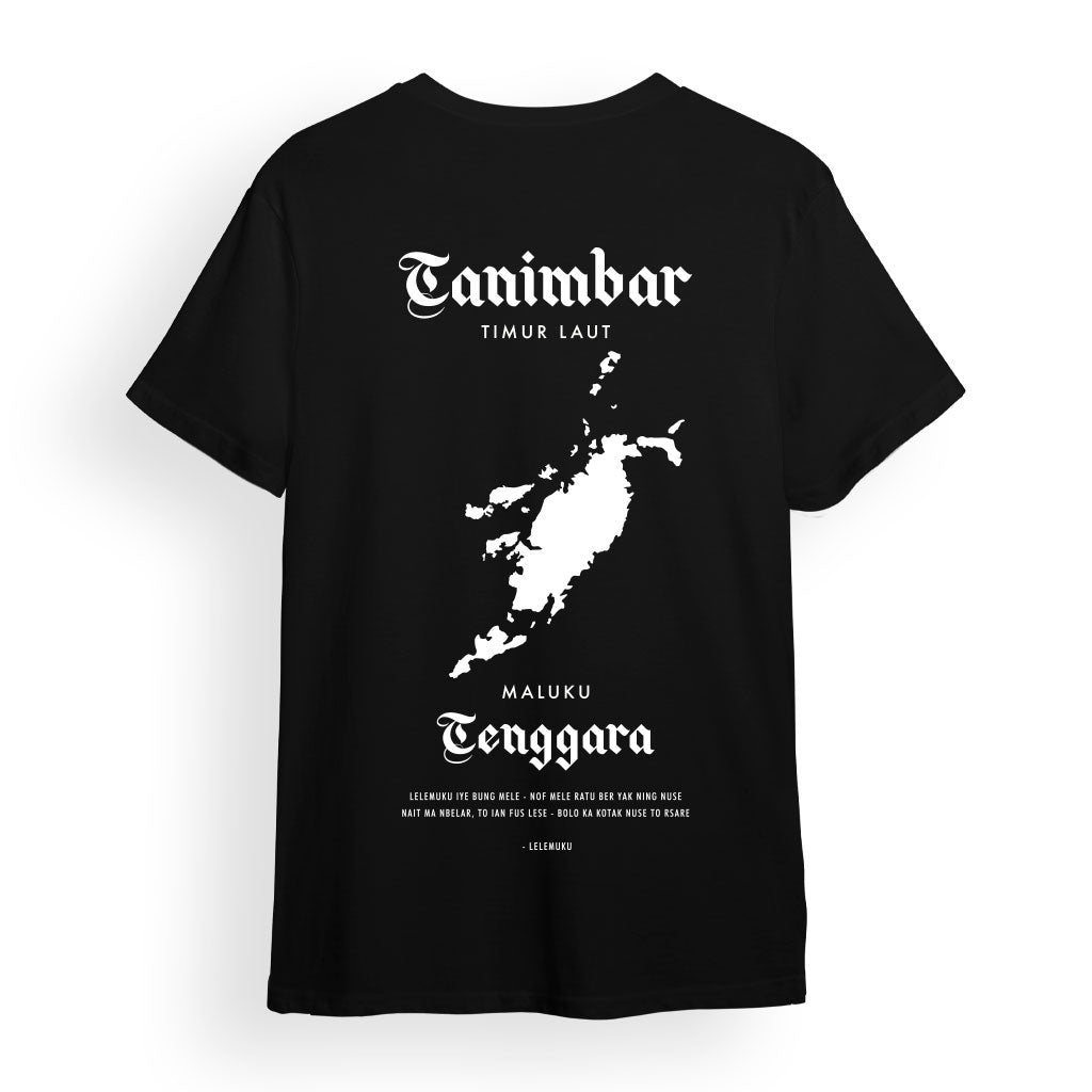 S03 T-SHIRT - TANIMBAR