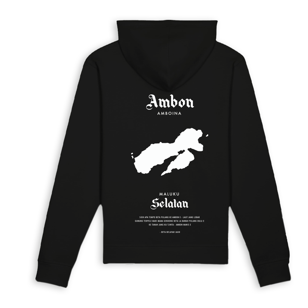 S03 HOODIE - AMBON