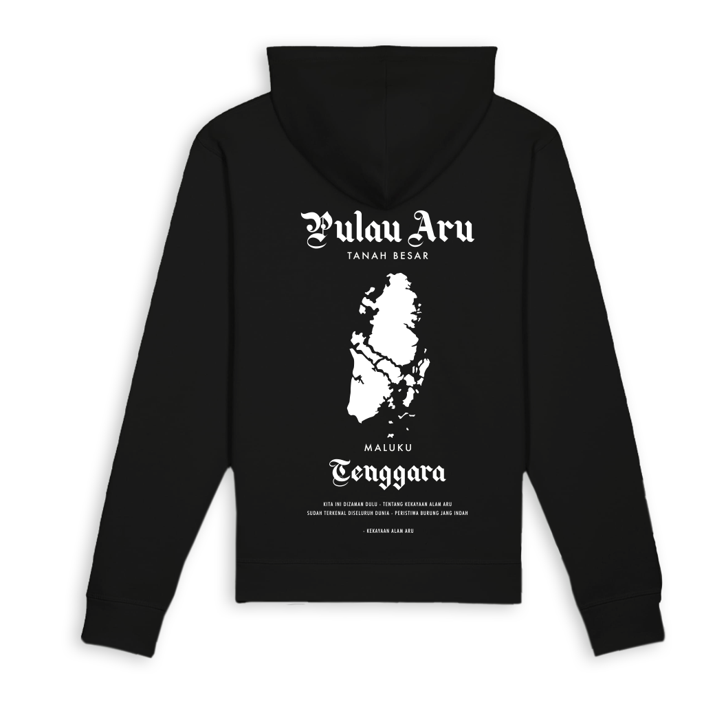 S03 HOODIE - ARU