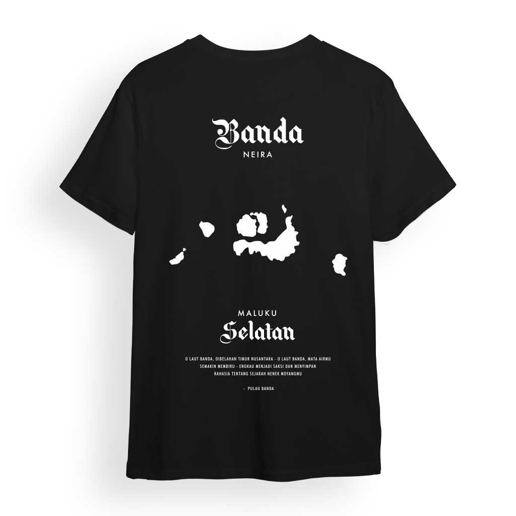 S03 T-SHIRT - BANDA