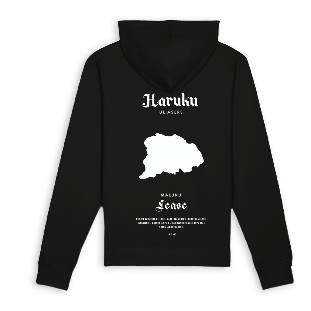 S03 HOODIE - HARUKU