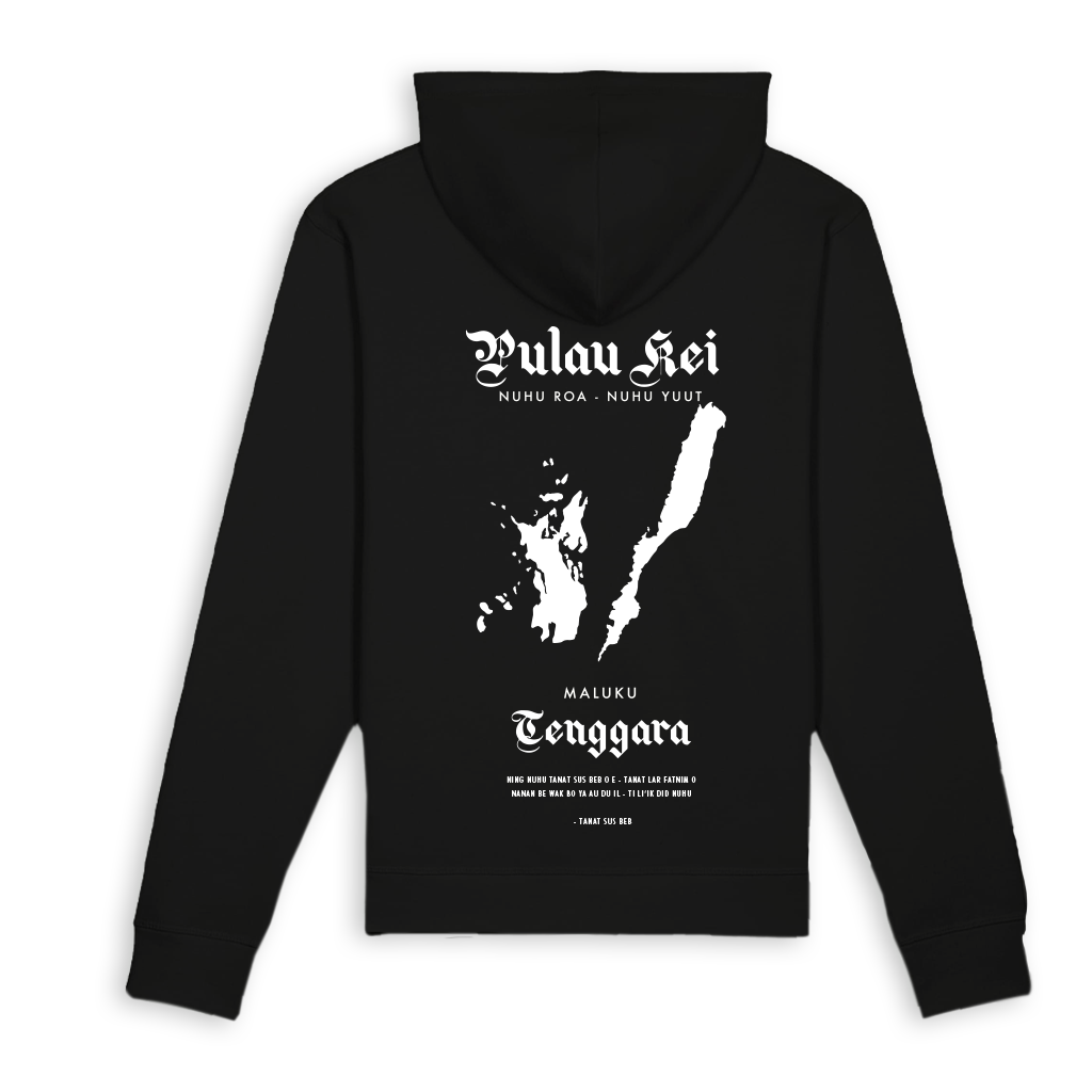 S03 HOODIE - PULAU KEI