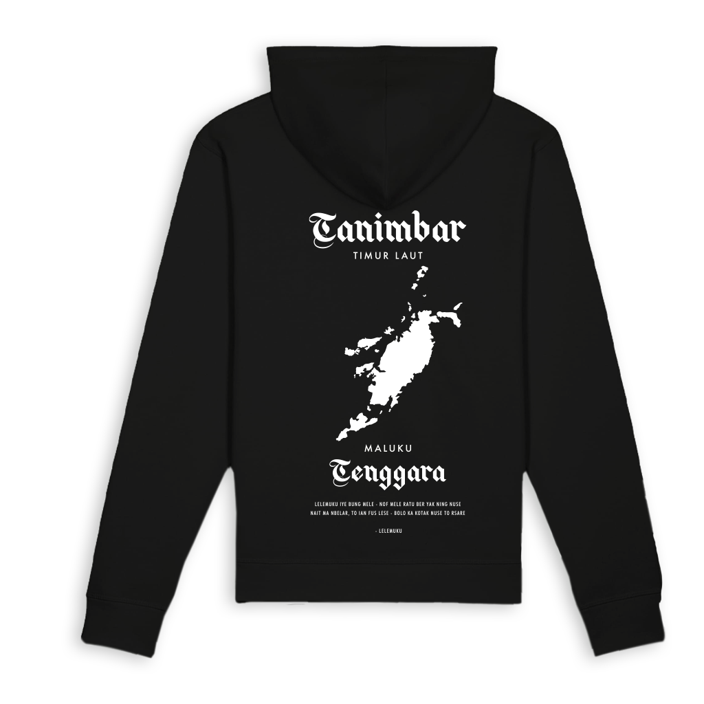 S03 HOODIE - TANIMBAR