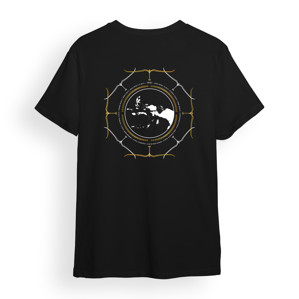 S04 MALUKU 1951 T-SHIRT