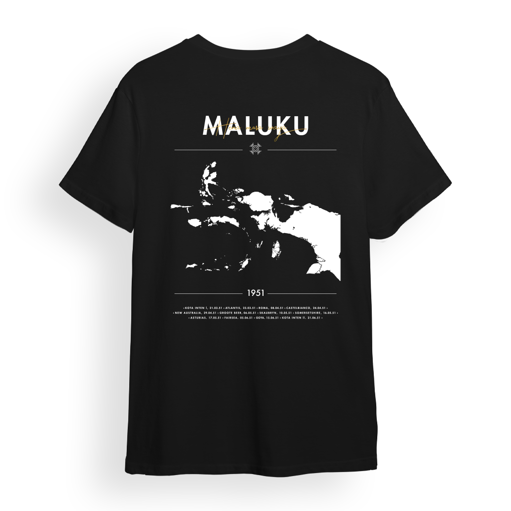 S04 MALUKU 75 YEAR T-SHIRT