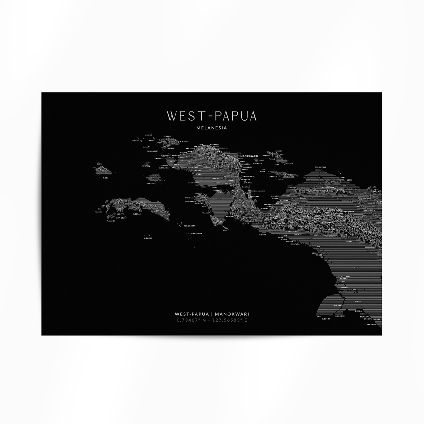 TEMS WEST-PAPUA