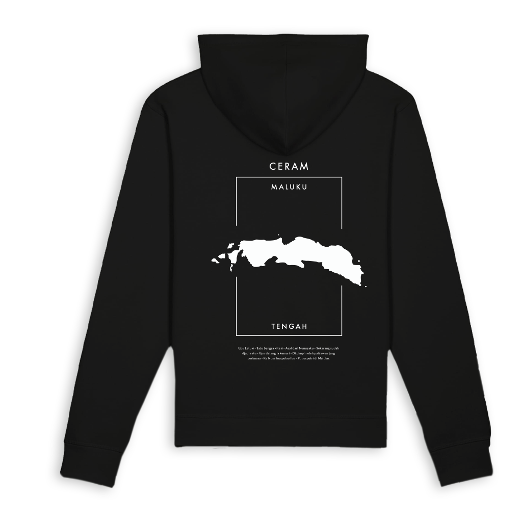 S02 HOODIE - CERAM